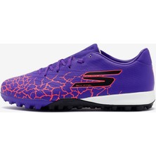 Skechers Skechers Gold Tf Erkek Mor Krampon 252018 Pur