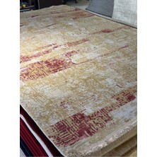 Luxess Halı Art Deco Renkli Elit Vintage Tarz Antialerjik Halı Hav Vermez Tozuma Yapmaz Kayma Yapmaz