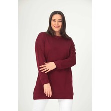 Esina Kadın Kristal Kumaş Tunik