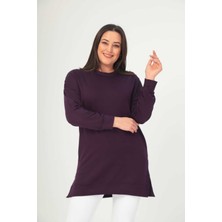Esina Kadın Kristal Kumaş Tunik