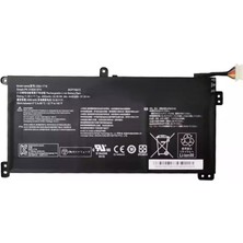 Afila Casper Nirvana S500.1021-B550R-G Notebook Bataryası, Pili Ver.2 / 11.55V