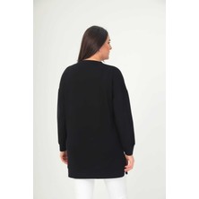Esina Kadın Kristal Kumaş Tunik