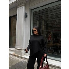 Vool Style Ikili Triko Takım