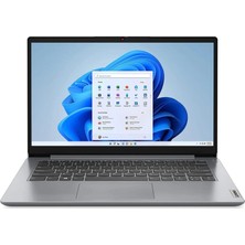 Lenovo Ideapad 1 Amd Ryzen™ 7 5700U 16 GB 1 Tb SSD Freedos 14 Inç Taşınabilir Bilgisayar 82R3008VTX