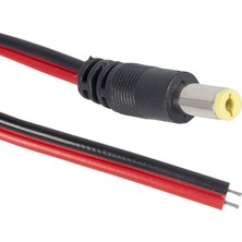 Güvenlik Kamera Besleme Power Jak 12V 20 Adet