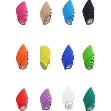 Kinesio Tape Medlon Sporcu Bandı Siyah