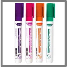 Noki Tahta Kalemi Pembe 4 Adet