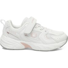 Lumberjack Pol Jr 5fx Beyaz Kız Çocuk Spor Ayakkabı