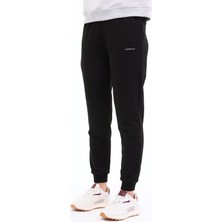 Lumberjack Kadın Eşofman Altı Wb Jogger 22CT133 5fx Siyah Normal Bel Regular Fit Tasarım