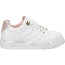 Polaris BRENDON.F5FX Beyaz Kız Çocuk Sneaker