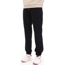 Lumberjack Wl Camıla 22CT695 5fx Siyah Kadın Eşofman Altı
