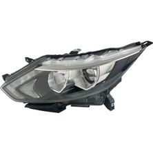 MATSUBA-T NISSAN QASHQAI SOL FAR 2014-2017 (XENONSUZ LEDLİ MOTORLU)