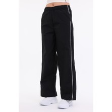 Lumberjack Wl Elpıs 22SF520 5fx Siyah Kadın Eşofman Altı