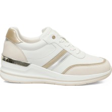 Polaris 325545.Z 5fx Beyaz Kadın Sneaker