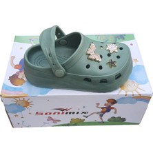 Sonimix Çocuk Cross Terlik