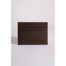 Daphmin Folium - Unisex Hakiki Deri Kartlık