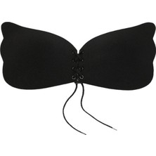 Rihen's World Göğüs Ucu Kapatıcı D Cup Siyah