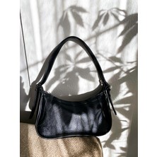 Volare Bags Kadın Siyah Omuz Çantası