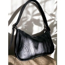 Volare Bags Kadın Siyah Omuz Çantası