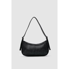 Volare Bags Kadın Siyah Omuz Çantası
