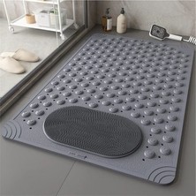 MAİN SHOP  vantuzlu Banyo ve Duş Kaydırmazı ,duşa Kabin Küvet Içi Vantuzlu Banyo Paspası 36 x 69,5  cm