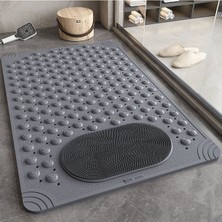 MAİN SHOP  vantuzlu Banyo ve Duş Kaydırmazı ,duşa Kabin Küvet Içi Vantuzlu Banyo Paspası 36 x 69,5  cm