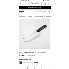 Itina Zırh Bıçak 19 cm