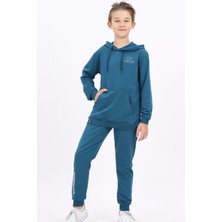 Toontoy Erkek Çocuk Baskılı Eşofman Takım