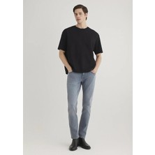Mavi Jake Mavi Black Vintage Mavi Jean Pantolon 0042289558