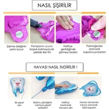 Bkmc Ramazan Ibrik Figürlü Folyo Balon 18 Inç