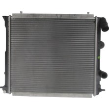 (Yeni Ürün!!!)Renault R19- Europa- 92/01; Su Radyatörü 1.4/1.6 (Brazing) (430X388X32) (Manuel) Alüminyum (Oris)