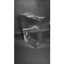 Evinizin Yardımcısı Asetat Kutu& Pvc Kutu &Organizer &Düzenleyici&Hediye Kutu 140X70X245 mm 20 Adet