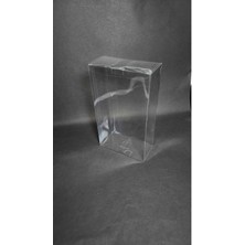 Evinizin Yardımcısı Asetat Kutu& Pvc Kutu &Organizer &Düzenleyici&Hediye Kutu 140X70X245 mm 20 Adet