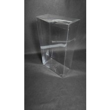 Evinizin Yardımcısı Asetat Kutu& Pvc Kutu &Organizer &Düzenleyici&Hediye Kutu 140X70X245 mm 20 Adet