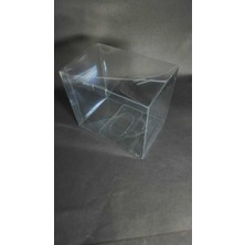 Evinizin Yardımcısı Asettat Kutu& Pvc Kutu &Organizer &Düzenleyici&Hediye Kutu 155X105X135 mm 20 Adet