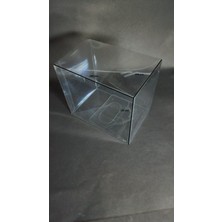 Evinizin Yardımcısı Asettat Kutu& Pvc Kutu &Organizer &Düzenleyici&Hediye Kutu 155X105X135 mm 20 Adet