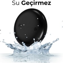 Hbb-K Wireless Airtag Akıllı Takip Cihazı (Sadece Apple iPhone Uyumlu)