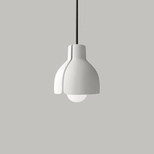 Keın Dekoratif Aydınlatma Aplik Şapkası Renkli Avize Ampul Dekoru Salon Oturma Odası Modern Minimalistik