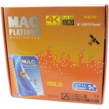 Mag Platinum 10*12 Sonlu Uydu Santrali Mag Platınum (4767)