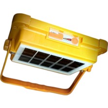 Maxled Solar Enerjili Projektör