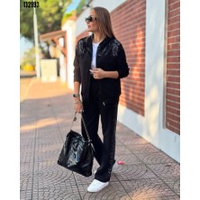 BZ Boutique Pullu Iki Iplik Büyük Beden Ikili Takım