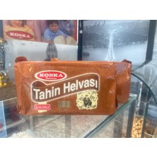 Koska Paket Kakaolu Helva 1 kg Koli 12 Adet