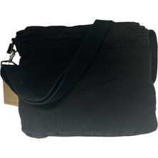 Old Cotton Cargo Old Cotton Vintage Salaş Kaliteli Unisex Günlük Gezi Kamp Okul Postacı Omuz Çantası San Diego 32 cm x 25 cm