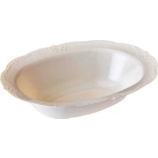 Evinizin Yardımcısı Plastik Çerezlik Krem 6 Adet