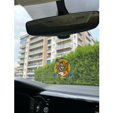Oto Koku Tom ve Jerry Araba Kağıt Asma Koku 2 Adet