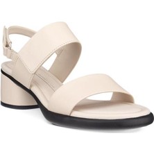 Ecco Sculpted Sandal Lx 35 Limestone