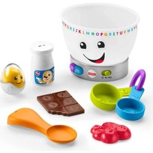 GMX54 Fisher-Price® Eğitici Mutfak Seti Türkçe ve Ingilizce