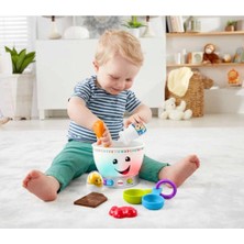 GMX54 Fisher-Price® Eğitici Mutfak Seti Türkçe ve Ingilizce
