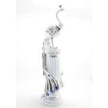 Ttt Polyester Tavuskuşu Figürü Model 1