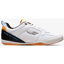 Lescon Booster 2 Unisex Futsal Ayakkabı Beyaz